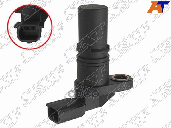 Датчик положения распредвала Nissan Almera 00-06 / Juke 10-20 Sat арт. ST-213-0006