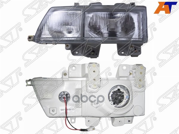 Фара Isuzu ELF NPRNQR 93-06 (Слева) Sat арт. ST-213-1114L