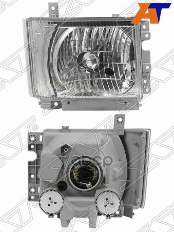 Фара Isuzu ELF FSR 12- / ELF NMR 12-17 (Спереди/ Справа) Sat арт. ST-213-1139R