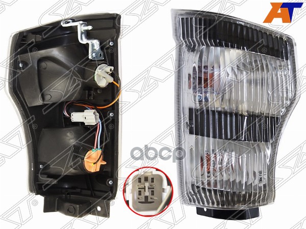 Габарит Isuzu ELF NPRNQR 03-07 (Справа) Sat арт. ST-213-1530R