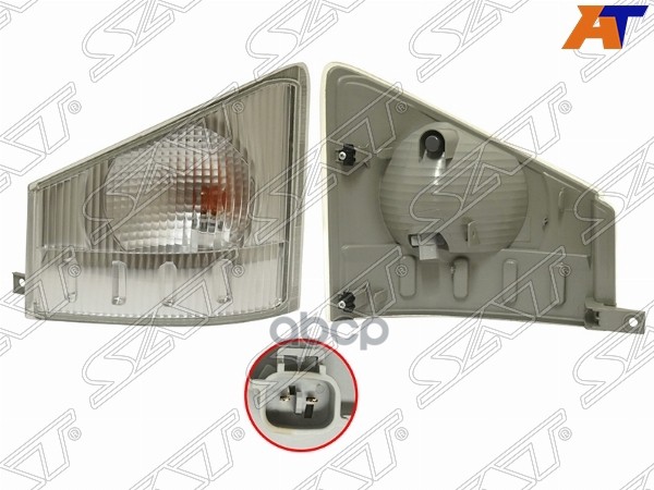 Габарит Isuzu ELF NPRNQR 06-12 (Слева) Sat арт. ST-213-1531L-AQ