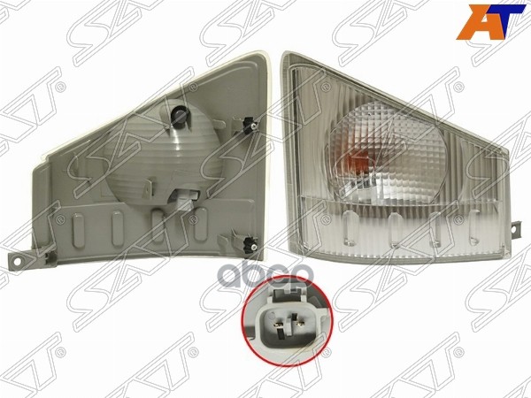 Габарит Isuzu ELF NPRNQR 06-12 (Справа) Sat арт. ST-213-1531R-AQ