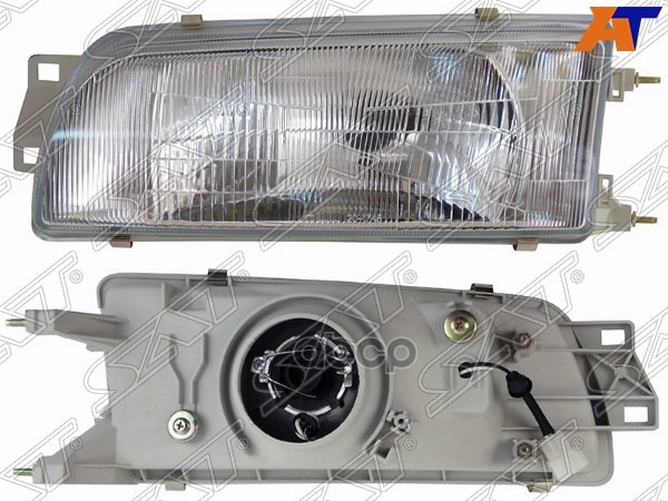 Фара Mitsubishi Lancer 91-01 / Lancer Japan 91-95 / Libero 92-95 (Спереди/ Слева) Sat арт. ST-214-1119L