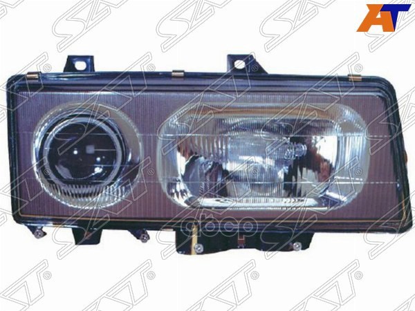Фара Mitsubishi Fuso Fighter 92-99 (Справа) Sat арт. ST-214-1129R