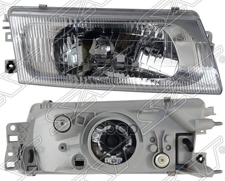 Фара Mitsubishi Lancer 95-01 / Lancer Japan 95-00 (Спереди/ Справа) Sat арт. ST-214-1148R