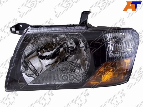 Фара Mitsubishi Pajero 99-03 (Слева) Sat арт. ST-214-1159BL