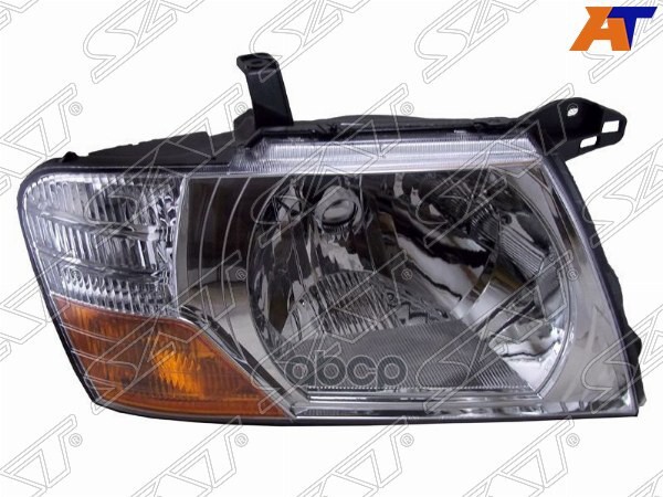 Фара Mitsubishi Pajero 02-06 (Справа) Sat арт. ST-214-1159R