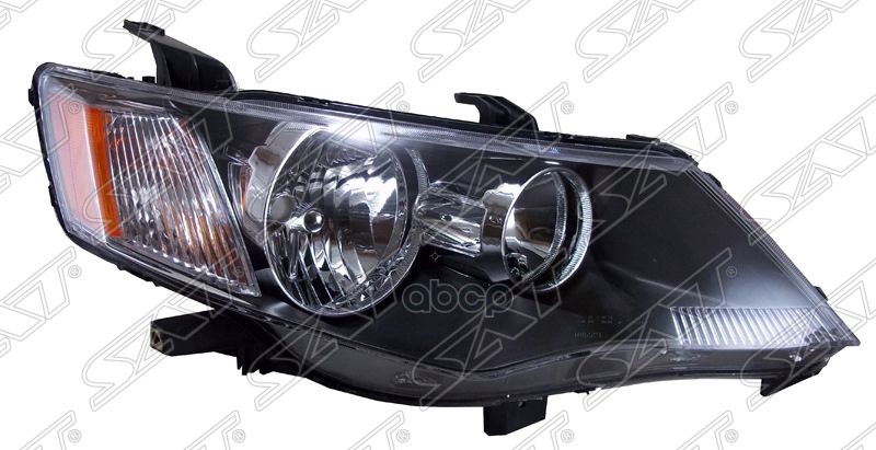 Фара Mitsubishi Outlander 05-09 (Справа/ Галоген/ С Электрокорректором) Sat арт. ST-214-1188R