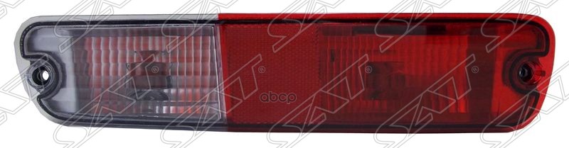 Фонарь в задний бампер Mitsubishi Pajero 02-06 (Слева) Sat арт. ST-214-1317L