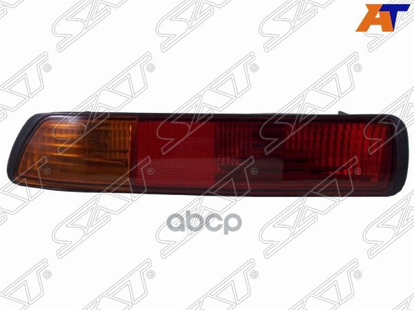 Фонарь в задний бампер Mitsubishi Pajero 99-03 (Справа) Sat арт. ST-214-1320R