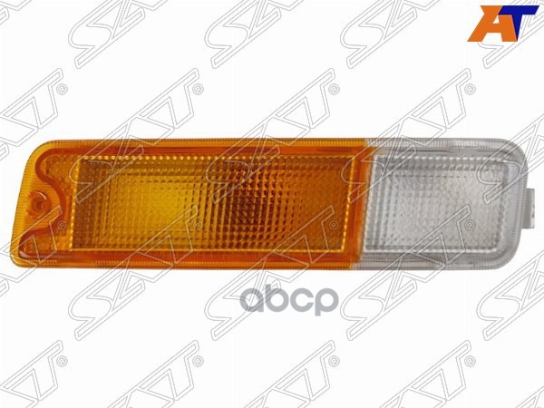 Поворот Mitsubishi L200 96-05 (Слева/ В бампер) Sat арт. ST-214-1643L