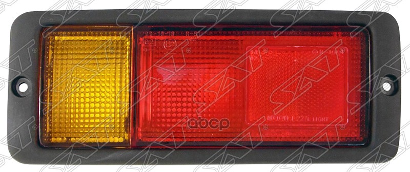 Фонарь в задний бампер Mitsubishi Pajero 91-00 / Montero 91-99 / RVR 91-99 (Слева) Sat арт. ST-214-1946L
