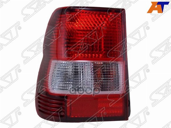 Фонарь Задний Mitsubishi Pajero Io 98-07 (Слева) Sat арт. ST-214-1977L