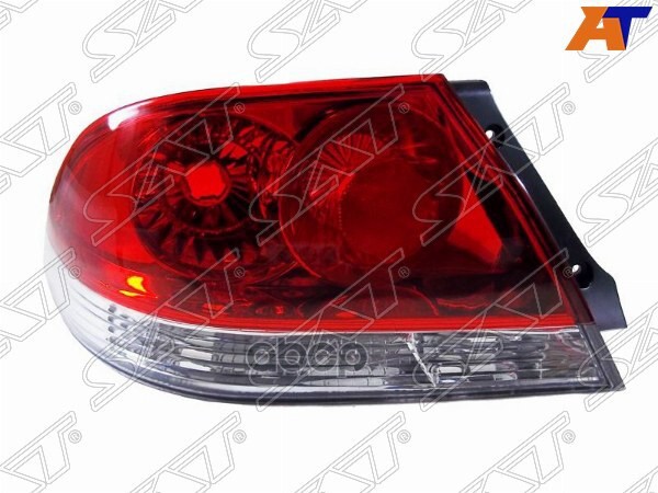 Фонарь задний Mitsubishi Lancer 02-10 (Слева/ 4D SED) Sat арт. ST-214-1983L
