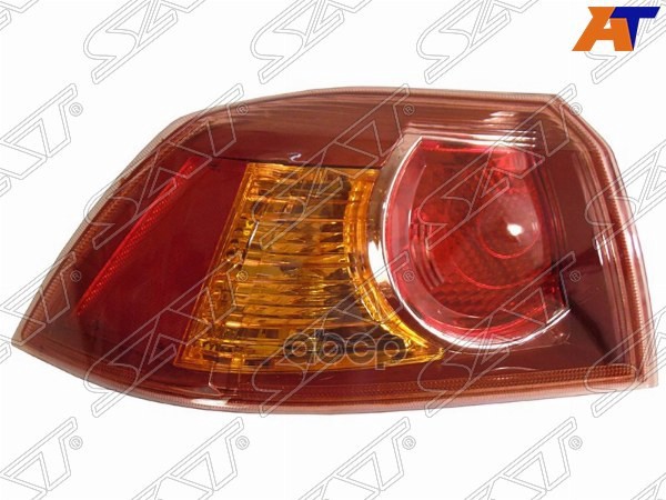 Фонарь задний Mitsubishi Lancer 07-17 / Lancer Evolution 07-17 (Слева) Sat арт. ST-214-19A9L