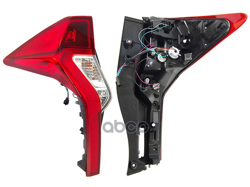 Фонарь задний Mitsubishi Pajero Sport 16-21 (Слева/ LED) Sat арт. ST-214-19ACL