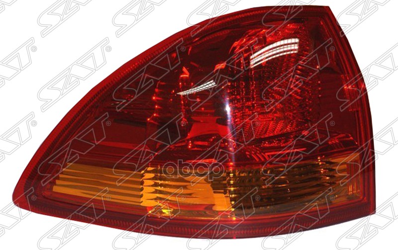 Фонарь Задний Mitsubishi Pajero Sport 08-13 (Слева) Sat арт. ST-214-19B7L