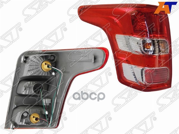 Фонарь задний Mitsubishi L200 15-19 (Слева) Sat арт. ST-214-19L5L