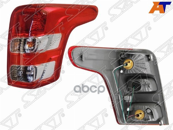 Фонарь задний Mitsubishi L200 15-19 (Справа) Sat арт. ST-214-19L5R