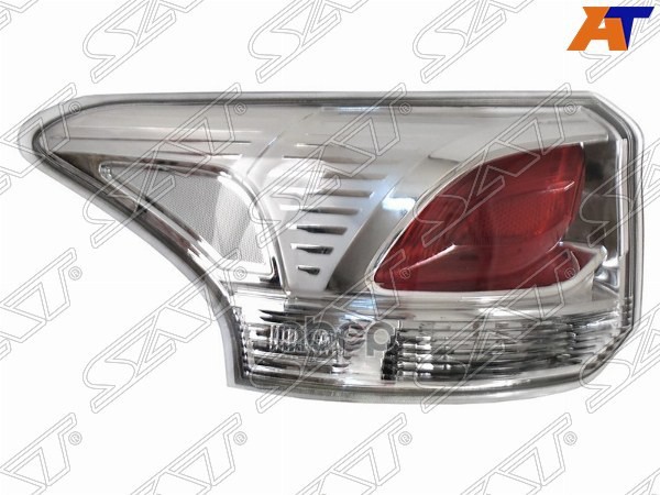 Фонарь задний Mitsubishi Outlander 12-14 (Слева) Sat арт. ST-214-19R2L