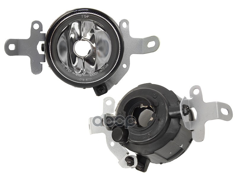 Фара Противотуманная (Спереди/ Справа=Слева) Mitsubishi Pajero 11-20 Sat арт. ST-214-20P5N