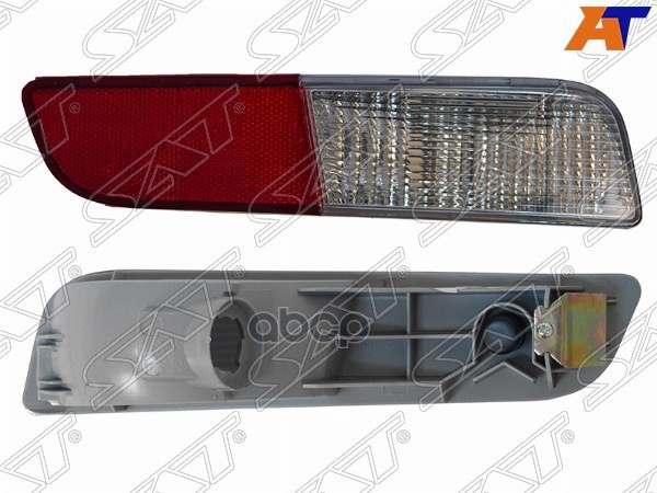 Фонарь в задний бампер Mitsubishi Outlander 12-15 (Справа) Sat арт. ST-214-29R2R