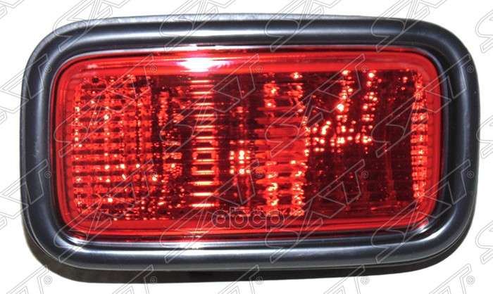 Фонарь в задний бампер Mitsubishi Lancer 02-10 (Слева) Sat арт. ST-214-4001L