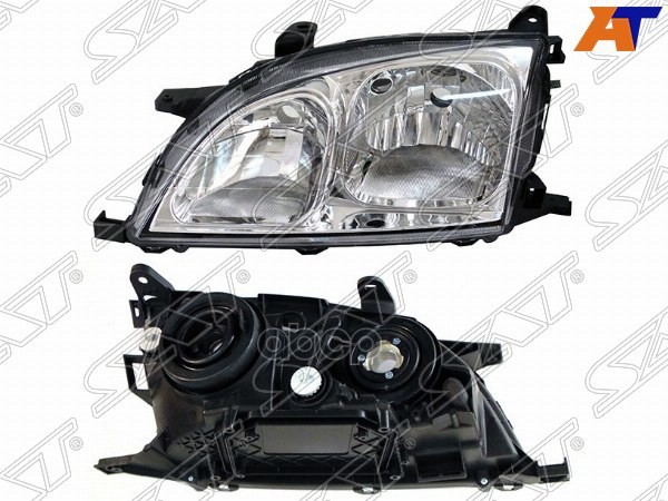 Фара Toyota Caldina (T210) 00-02 (Спереди/ Слева) Sat арт. ST-21-45L