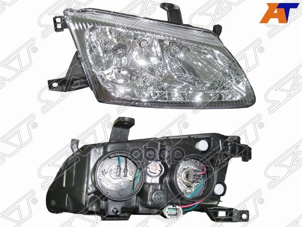 Фара Nissan Bluebird Sylphy 00-03 (Справа/ К Габариту St-215-1592R) Sat арт. ST-215-1188R