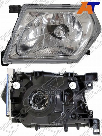 Фара Nissan Patrol 97-03 (Слева) Sat арт. ST-215-11A1L