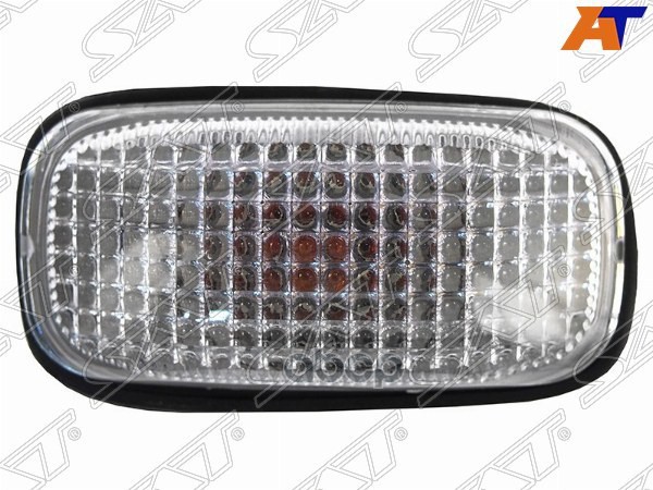 Поворот в крыло Nissan Almera Classic 06-12 (Справа=Слева) Sat арт. ST-215-1424N