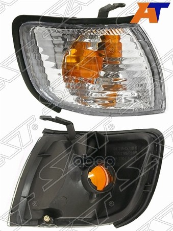 Габарит Nissan Cefiro 97-99 / Maxima 95-00 (Справа/ Хрусталь) Sat арт. ST-215-1585R