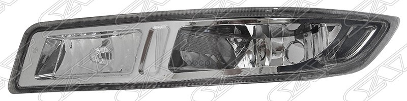 Поворот Nissan Almera Classic 06-12 (Слева/ В бампер) Sat арт. ST-215-1672L