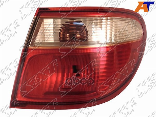 Фонарь задний Nissan Almera 00-06 / Bluebird Sylphy 00-03 (Справа/ 4D SED) Sat арт. ST-215-19F4R