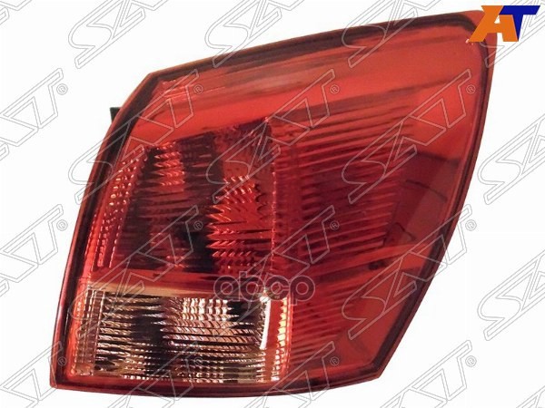 Фонарь задний Nissan Qashqai 06-10 / Dualis 07-10 / Qashqai+2 08-10 (Справа) Sat арт. ST-215-19K1R