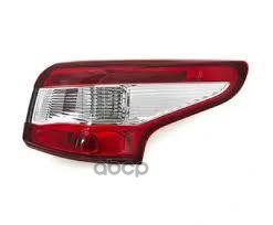 Фонарь задний Nissan Qashqai 13-19 (Справа) Sat арт. ST-215-19N1R