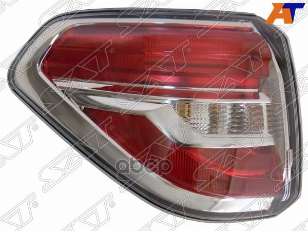 Фонарь Задний Nissan Patrol 14-19 (Сзади/ Слева) Sat арт. ST-215-19P3L