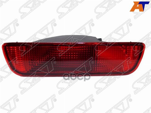 Фонарь в задний бампер Nissan Qashqai 06-13 / Dualis 07-14 / Qashqai+2 08-14 Sat арт. ST-215-2905N