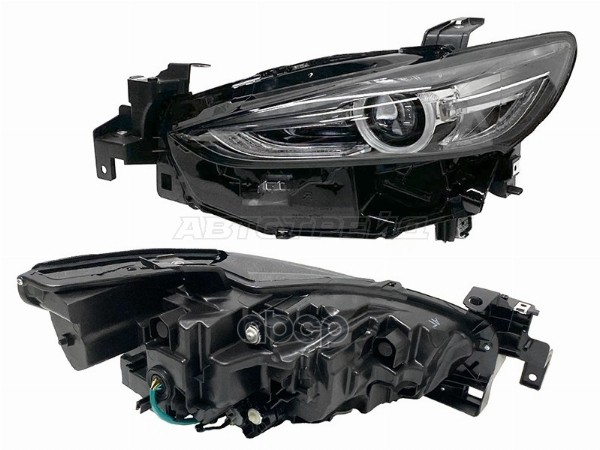 Фара Mazda 6 17- / Atenza 18- (Слева) Sat арт. ST-216-11MD6L