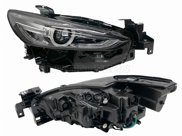 Фара Mazda 6 17- / Atenza 18- (Справа) Sat арт. ST-216-11MD6R