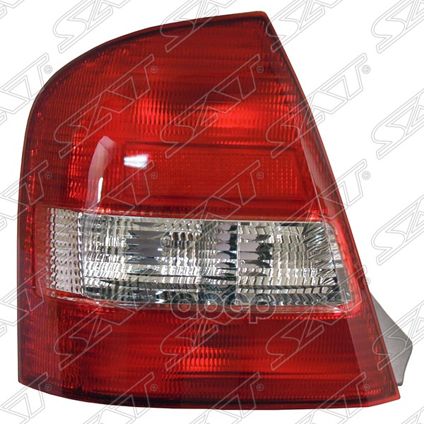 Фонарь задний Mazda 323 98-01 / Familia 98-00 (Слева/ 4D SED) Sat арт. ST-216-1948L