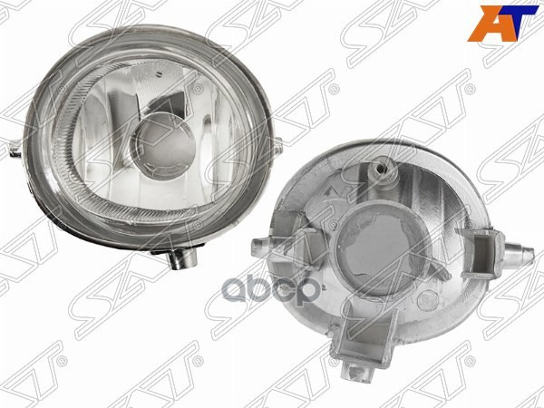 Фара противотуманная (Спереди/ Слева) Mazda 3 13-16 / 6 12-18 Sat арт. ST-216-2038CL