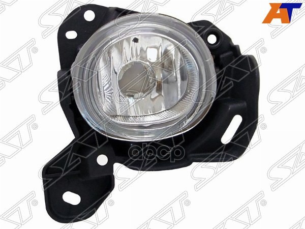 Фара противотуманная (Справа/ с креплением CX-5) Mazda 3 13-16 / CX-5 11-17 Sat арт. ST-216-2038R