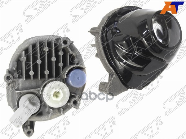 Фара противотуманная (Справа/ LED) Mazda 3 16-19 / 6 17- Sat арт. ST-216-2041R