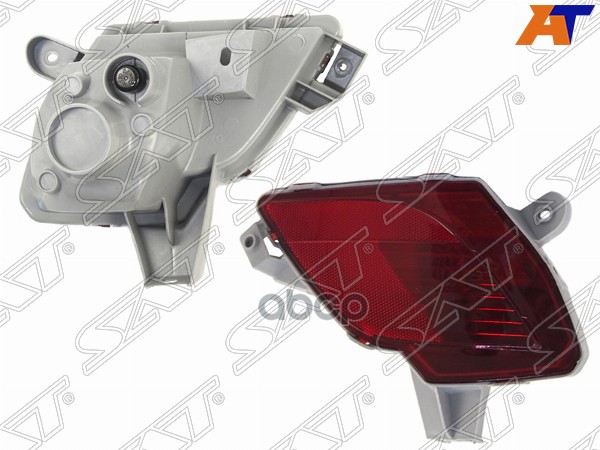 Фонарь в задний бампер Mazda CX-5 11-17 (Справа) Sat арт. ST-216-29X5R