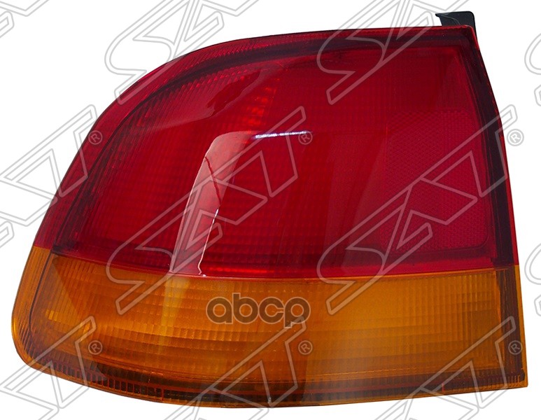 Фонарь задний Honda Civic 95-00 / Civic Ferio 95-98 (Слева/ 4D SED) Sat арт. ST-217-1924L