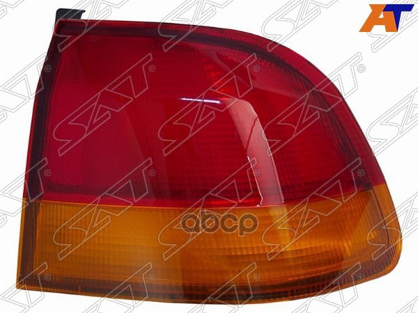 Фонарь задний Honda Civic 95-00 / Civic Ferio 95-98 (Справа/ 4D SED) Sat арт. ST-217-1924R