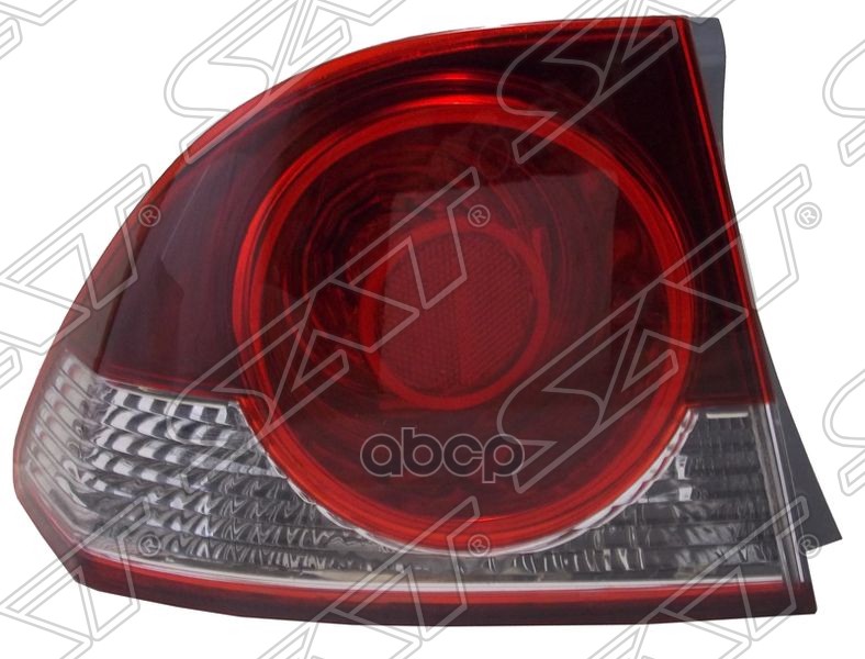 Фонарь задний Honda Civic 05-09 (Слева/ 4D SED) Sat арт. ST-217-1978L