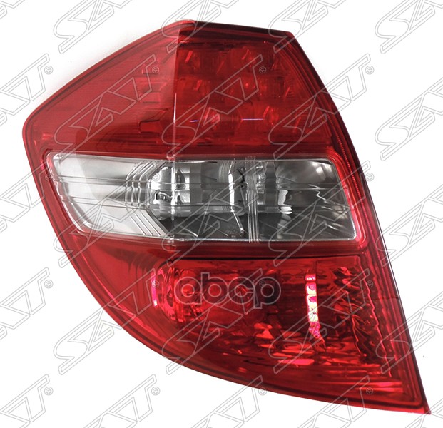Фонарь задний Honda Fit 10-13 / Jazz 11-15 (Слева) Sat арт. ST-217-19A3L