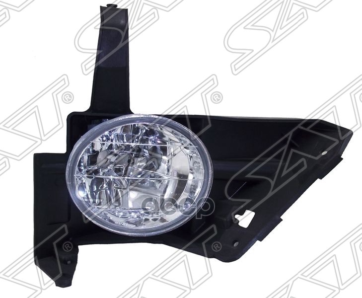 Фара противотуманная (Слева) Honda CR-V 04-06 Sat арт. ST-217-2025L